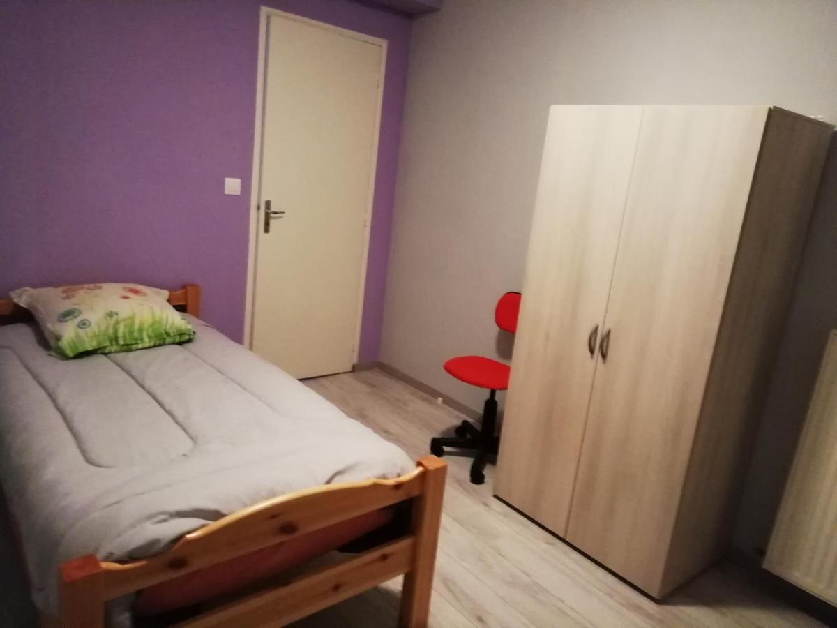 Maison A La Campagne Au Coeur Du Cantal Dept 15 Marmanhac エクステリア 写真
